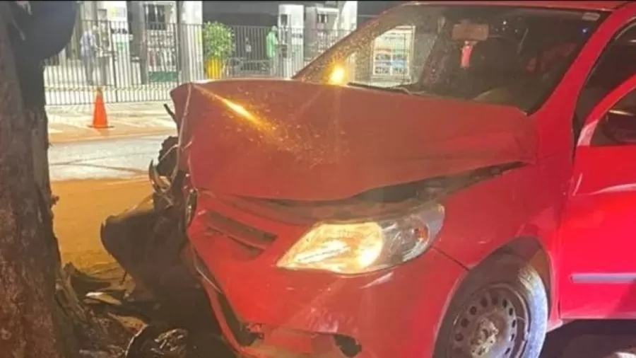 Pai piauiense mata a pedradas motorista que atropelou e matou seu filho de 8 anos