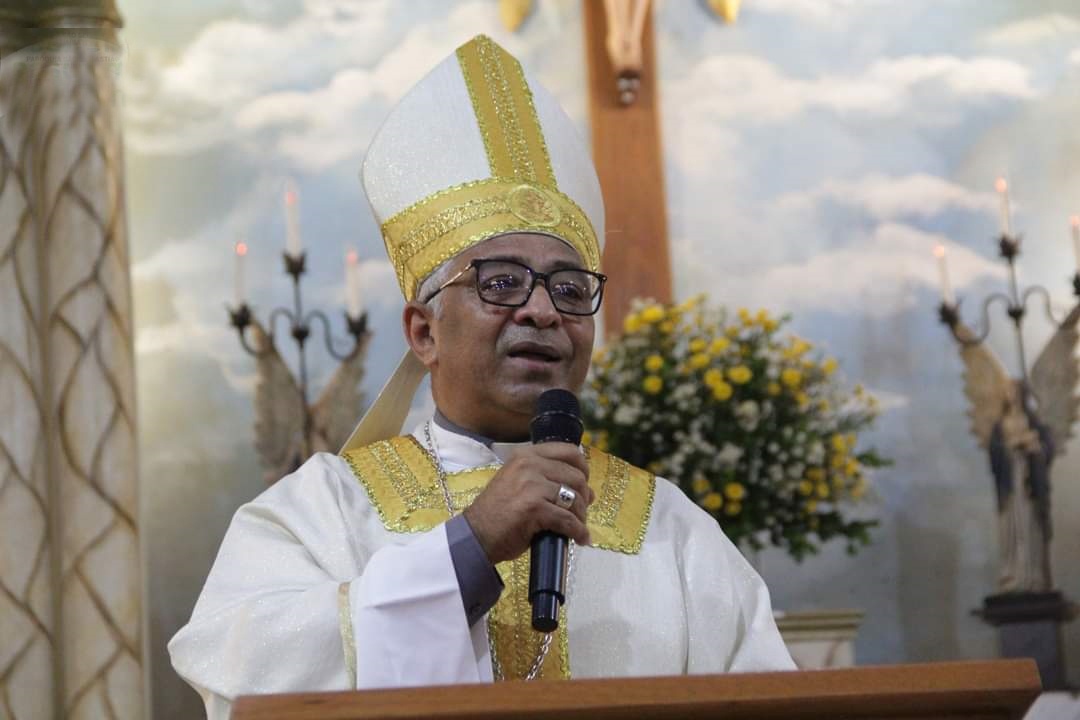 Papa Francisco nomeia Dom Juarez como novo arcebispo de Teresina