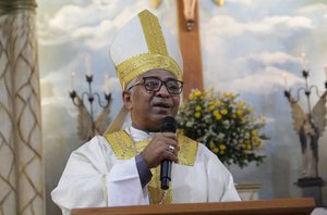 Papa Francisco nomeia Dom Juarez como novo arcebispo de Teresina(Diocese de Parnaíba)