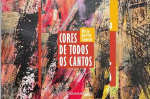 Poeta Marco Aurélio lança o livro Cores de Todos Cantos(Reprodução)