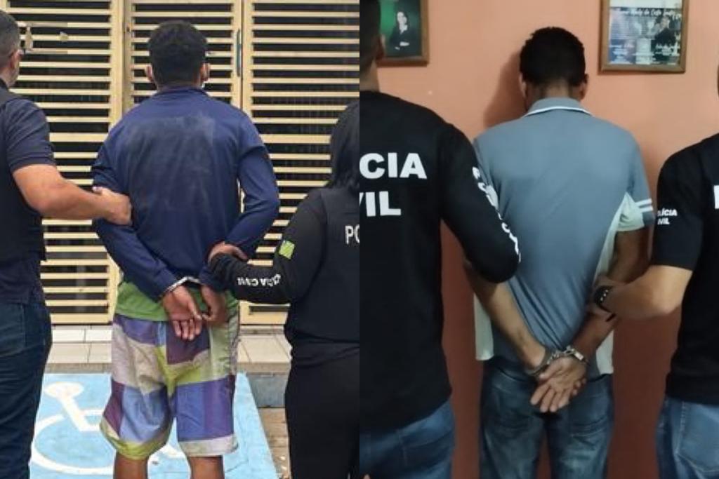 Polícia prende acusados de estuprar menina de 11 anos grávida pela 2ª vez no Piauí