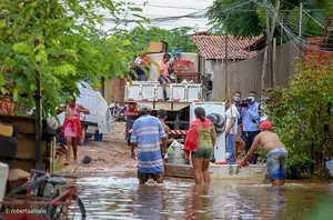 Prefeitura de Teresina entregará mais de 750 moradias para famílias desabrigadas pelas chuvas(Roberta Alinne/Cidade Verde)