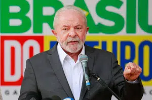 Presidente Lula (PT)(Reprodução)