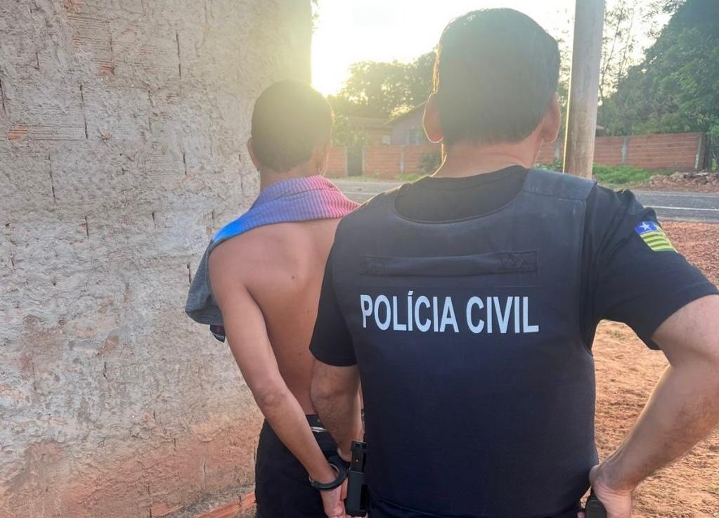 Polícia prende 2 adultos e apreende 5 adolescentes por espancar e matar garoto no Piauí