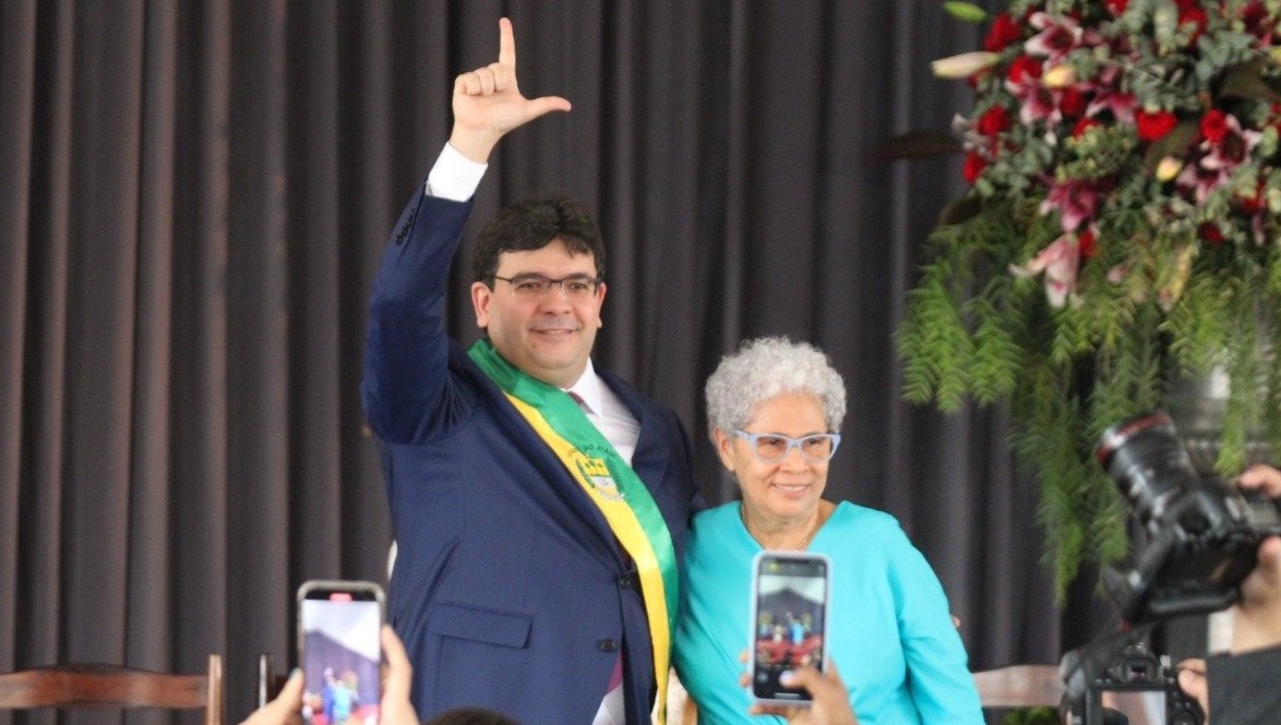 O Piauí tem novo mandatário: Rafael Fonteles, governador!