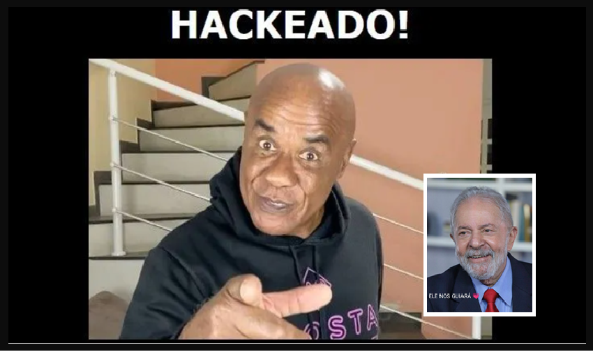 Site do PT sofre ataque hacker com mensagens contra Lula