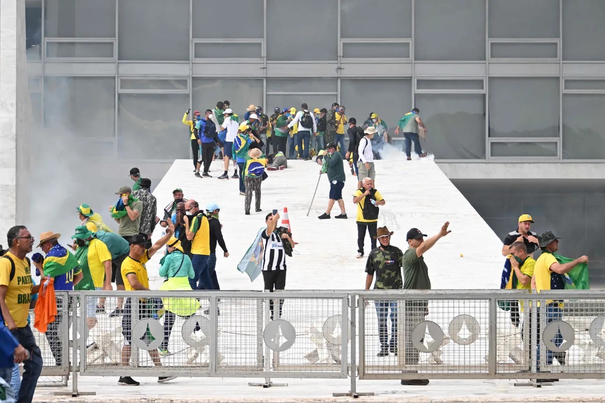 Vendedor de picolés disse que recebeu R$ 400 para ir a Brasília