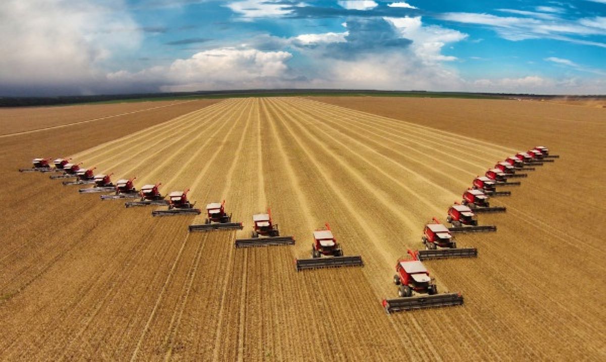 Campanha denuncia privilégios dos super-ricos do agronegócio