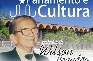 APL celebra o centenário de Wilson Brandão(Reprodução)
