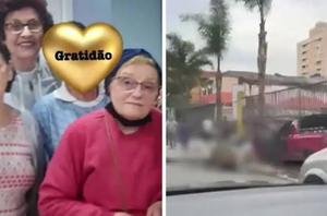 As vítimas foram identificadas como Leonilda Aparecida dos Santos, Alcina Affonso de Franco e Alzira Rodrigues Alves Teixeira(Reprodução/redes sociais)