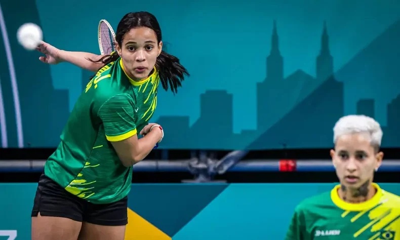 Atletas piauienses conquistam três medalhas nos Jogos Pan-Americanos