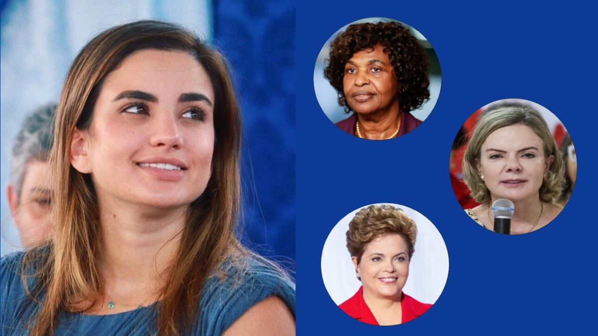 As mulheres (e os jovens) na política