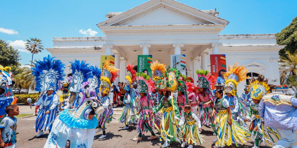 Lei que declara Bumba Meu Boi como Patrimônio Cultural Imaterial do Piauí é sancionada