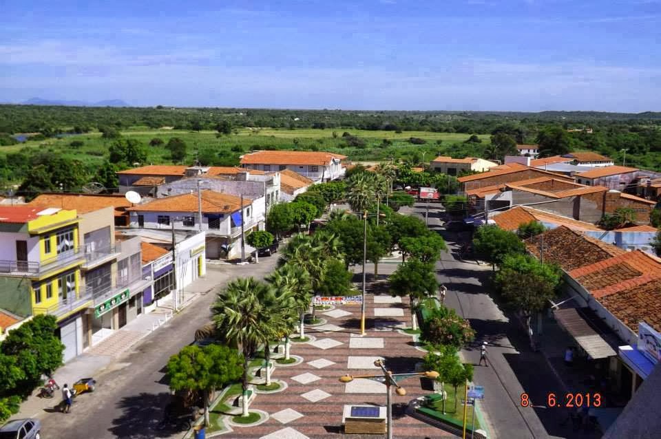 Cidade de Amontada / Ceará