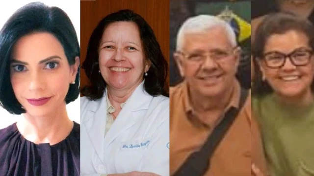 Conheça os 4 piauienses presentes no voo de repatriação vindo de Israel