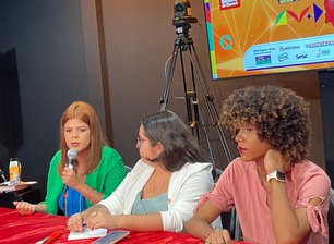 Debate no II Encontro de Ativistas Digitais do Piauí