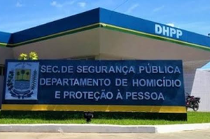 DHPP Teresina(Reprodução/PC Piauí)