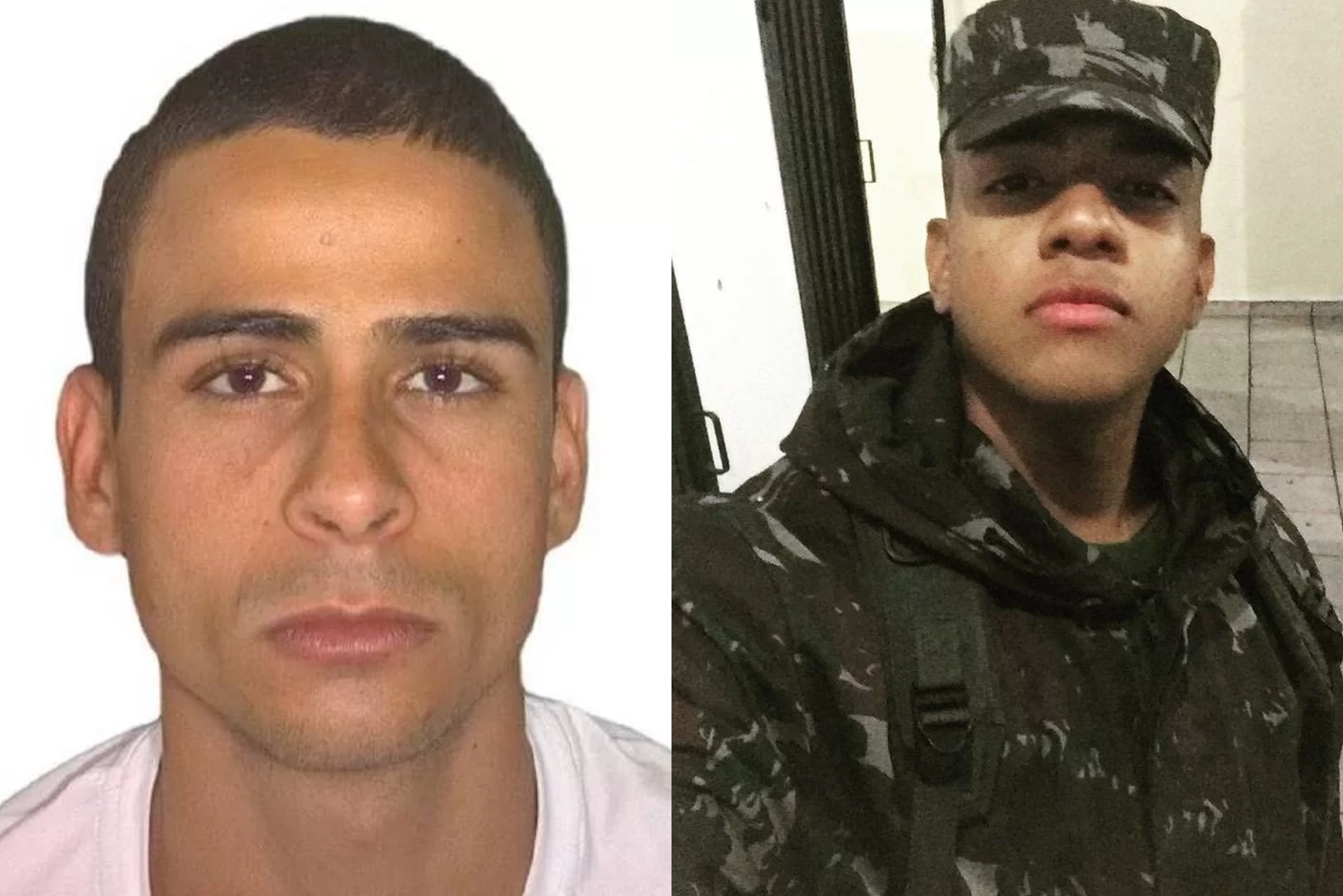 Foragido por matar soldado do Exército espancado é preso no Piauí