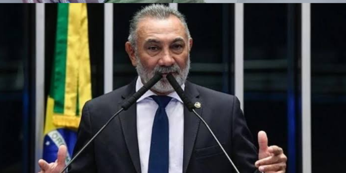 Ex-senador Telmário Mota, suspeito de matar ex, é preso em GO