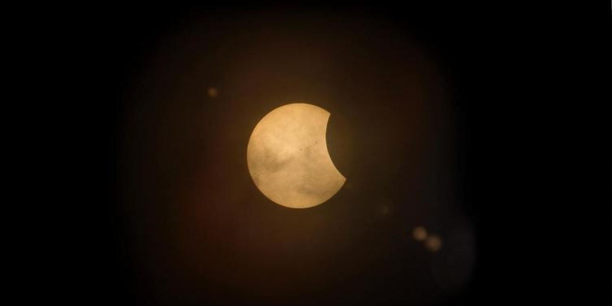 Grande Eclipse das Américas acontece hoje (14)