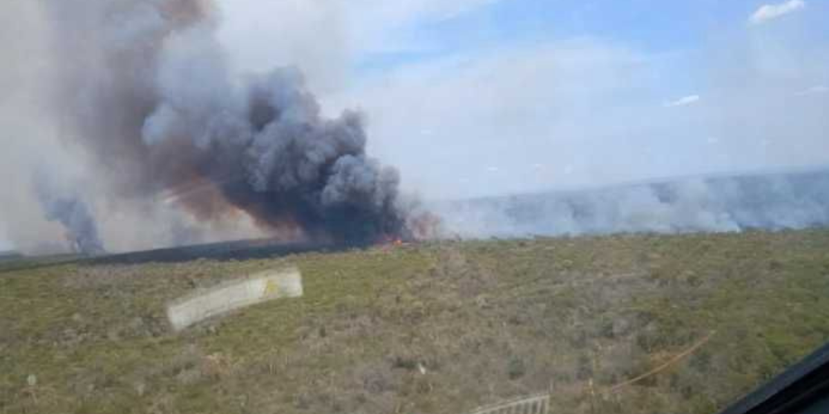 Operação Serra das Confusões: Incêndio em Parque Nacional do Piauí é extinto