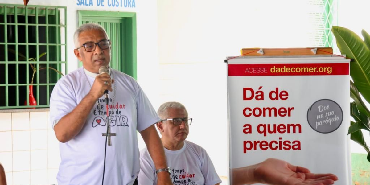 Arquidiocese de Teresina e CNBB NE 4 lançam campanha ‘É tempo de cuidar. É tempo de agir’