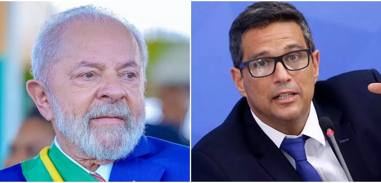 Campos Neto elogia Lula e diz que ele "dedica mais tempo a ouvir do que Bolsonaro"