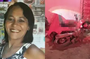 Mulher é executada a tiros após delatar assassinos do filho no Piauí(Reprodução)