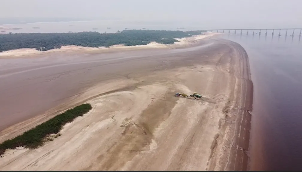 Norte e Nordeste enfrentam maior seca dos últimos 40 anos