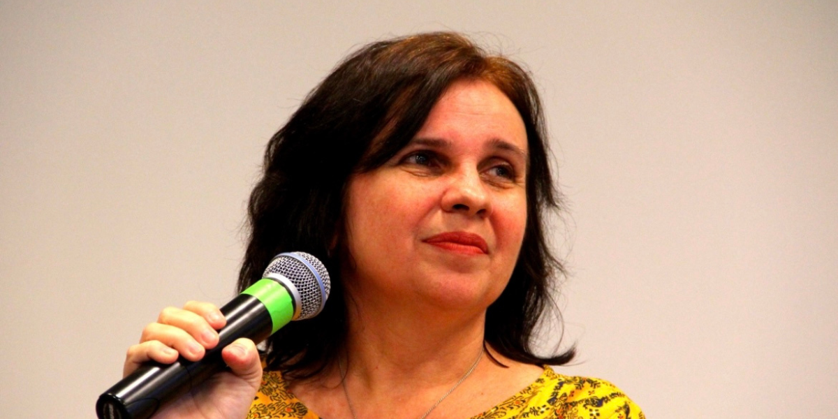 “Teoria e Prática” é o tema da professora Samária Andrade no Encontro de Ativistas Digitais do Piauí