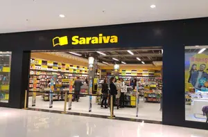 Saraiva fechou todas as suas lojas(Reprodução)
