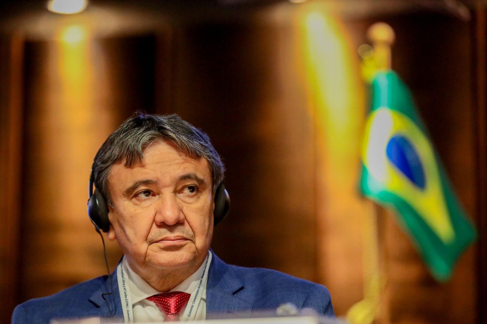 Wellington Dias propõe pacto de combate a fome e desigualdade entre países da América Latina