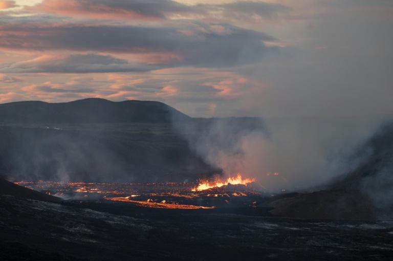 A Islândia tem 33 sistemas vulcânicos ativos, o maior número da Europa