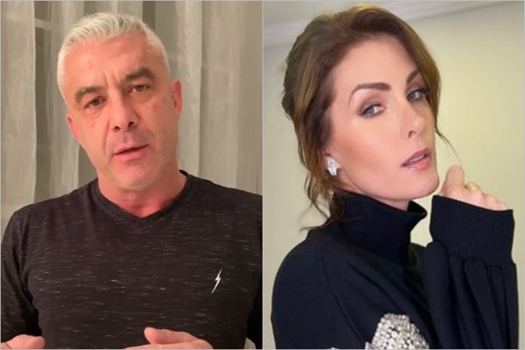 Ana Hickmann pede medida protetiva de urgência contra Alexandre Corrêa