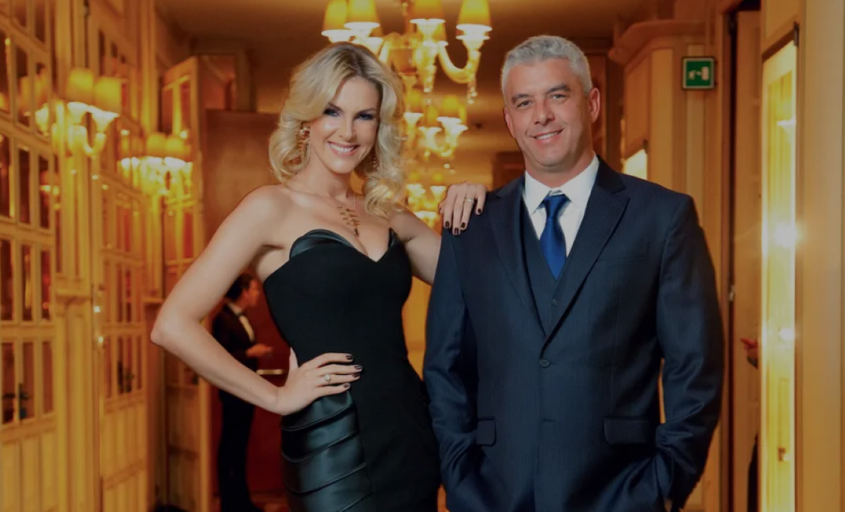 Ex-marido de Ana Hickmann pede prisão da apresentadora por alienação parental