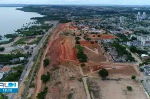 Cidade ameaçada(TV Globo/Alagoas)