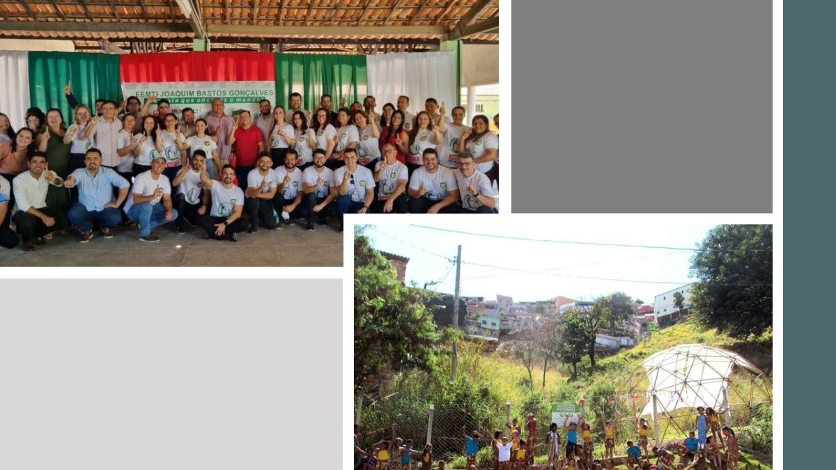 Escolas do Ceará e de Minas ganham prêmio