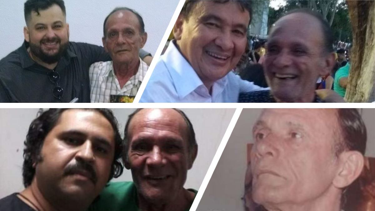 Morreu Esdras Wanderley - um ícone da boêmia petista do Piauí