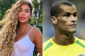Irmã de Neymar e Rivaldo são investigados por ligação a atos golpistas(Reprodução)