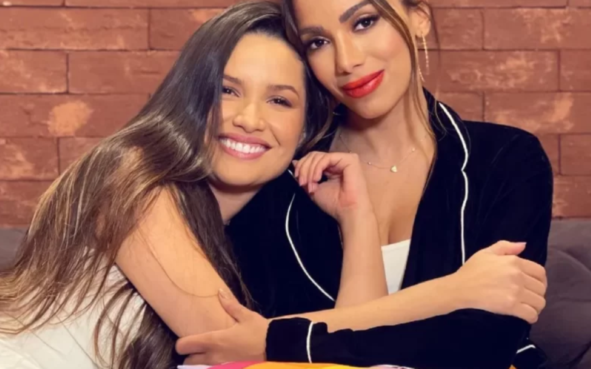 Juliette e Anitta, relações rompidas