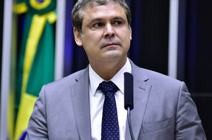 Lindbergh Farias(Zeca Ribeiro/Ag. Câmara)
