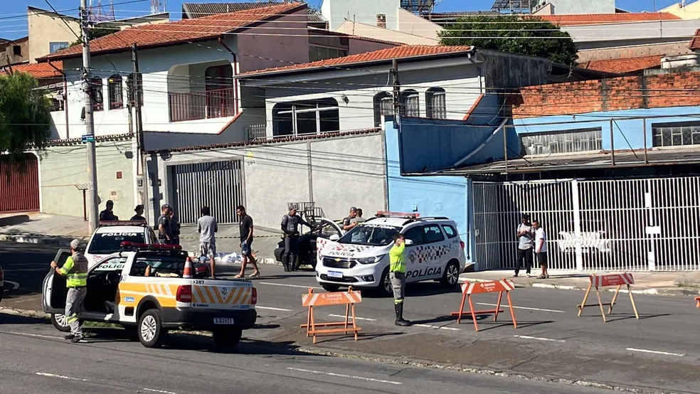 Homem mata madrasta da namorada e deixa dois familiares feridos