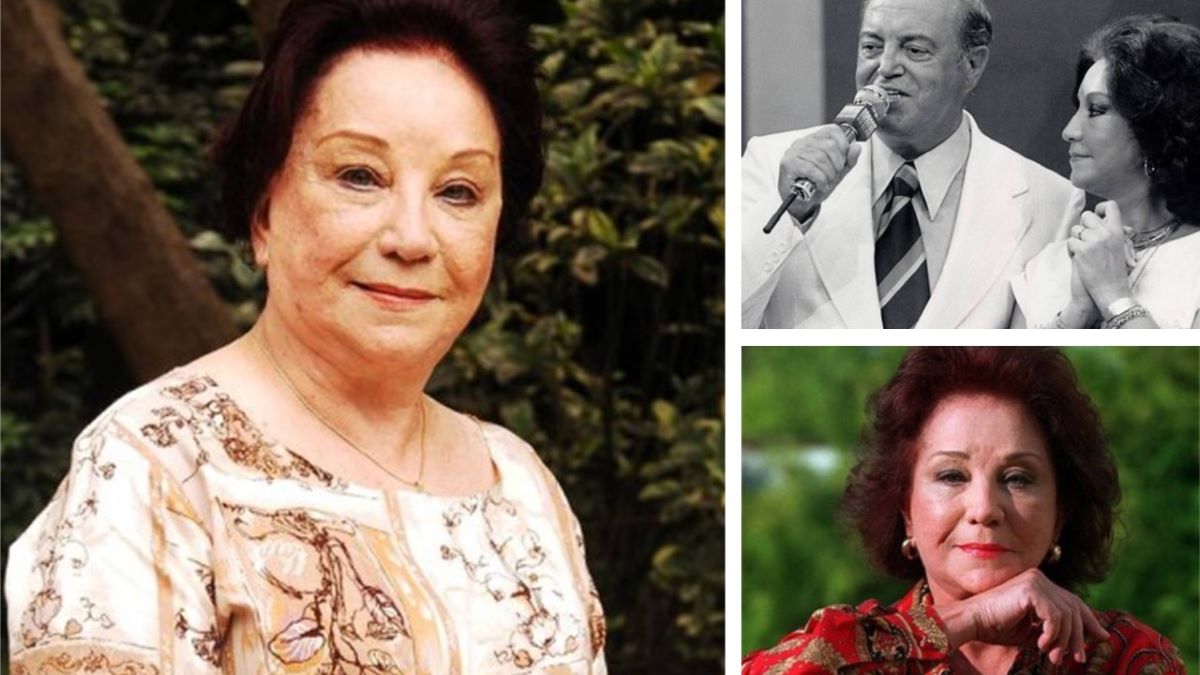 Pioneira da TV, Lolita Rodrigues morre aos 94 anos na PB