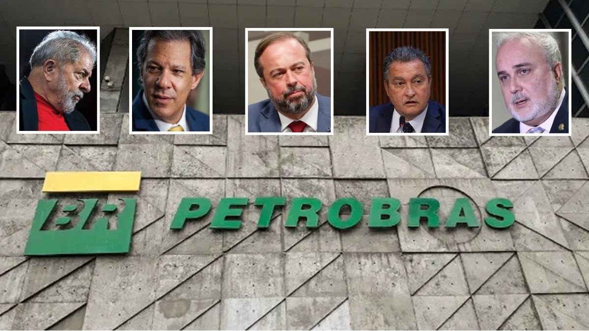 Lula chama ministros e presidente da Petrobras para discutir preços de combustíveis