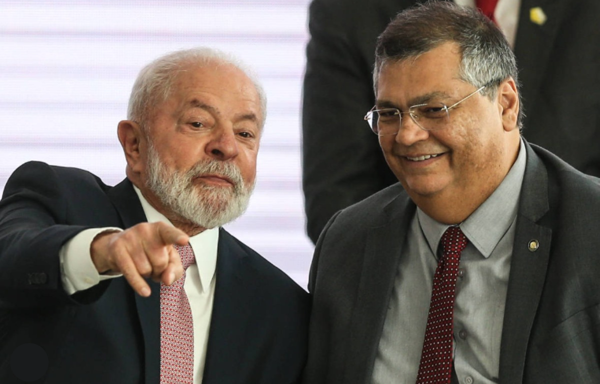 "Não haverá recuos diante de criminosos e seus aliados, estejam onde estiverem, sejam eles quem forem", Lula