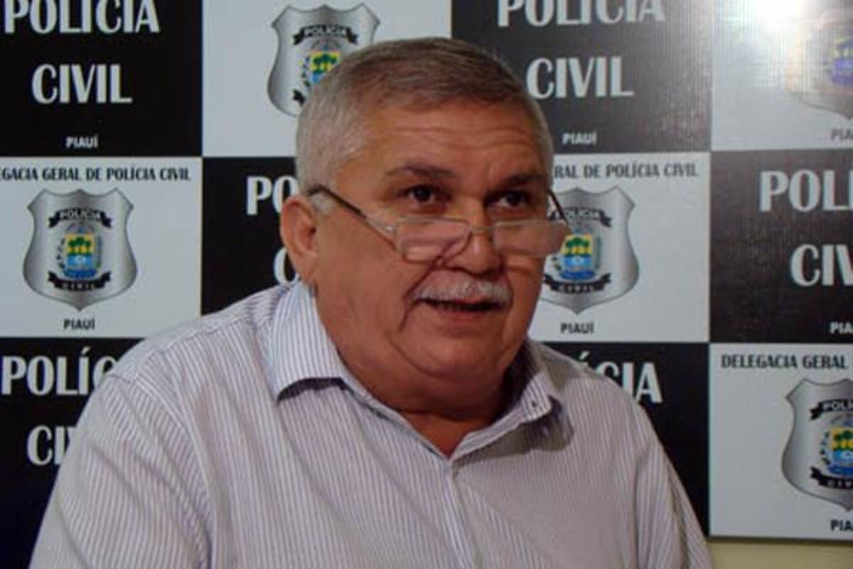 Morre o delegado Menandro Pedro
