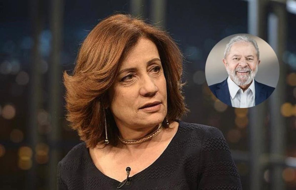 Miriam Leitão ataca Lula no Globo e diz que ele erra na economia