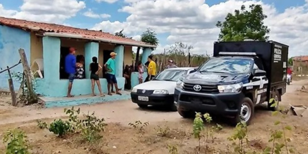 No Piauí, polícia interrompe velório de mulher após família notar sinais de violência no corpo