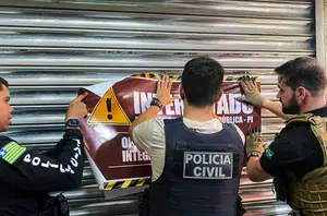Operação Interditados(Governo do Piauí)
