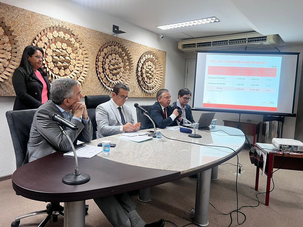 Piauí cumpre metas fiscais no 2º quadrimestre de 2023
